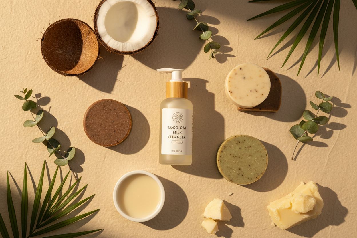 Soaps & Cleansers Collection