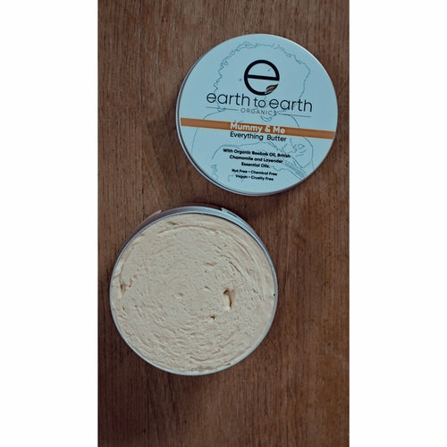 Mother and Baby Body Butter (nut-free)