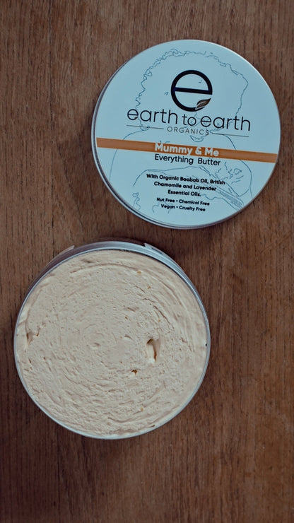 Mother and Baby Body Butter (nut-free)