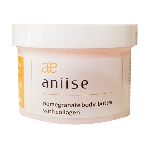 Moisturizing Body Butter Cream with Collagen
