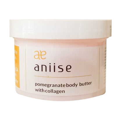 Moisturizing Body Butter Cream with Collagen