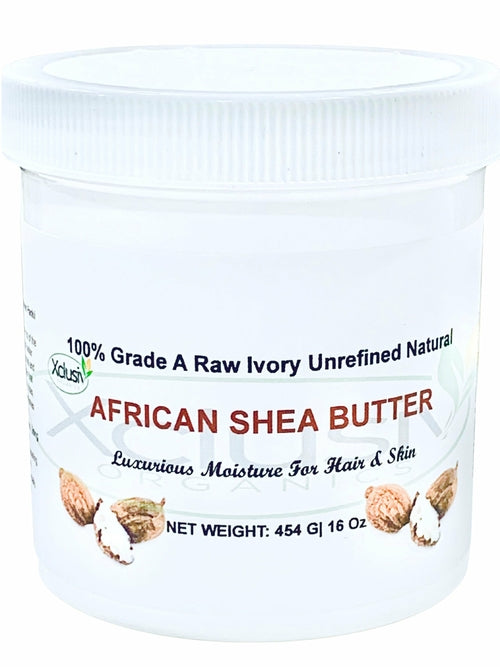 Raw Shea Butter Unrefined | Creamy Chunks| 250g