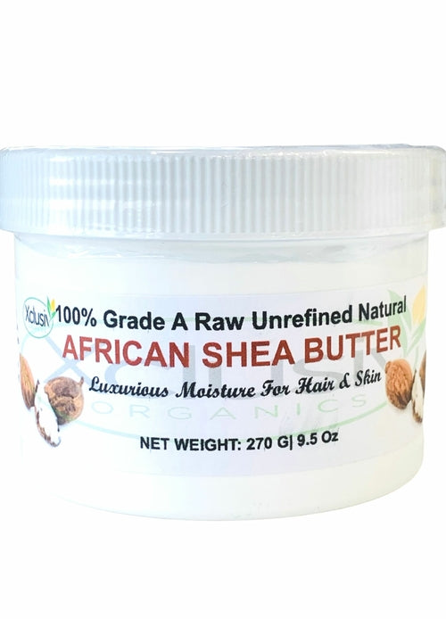 Raw Shea Butter Unrefined | Creamy Chunks| 250g