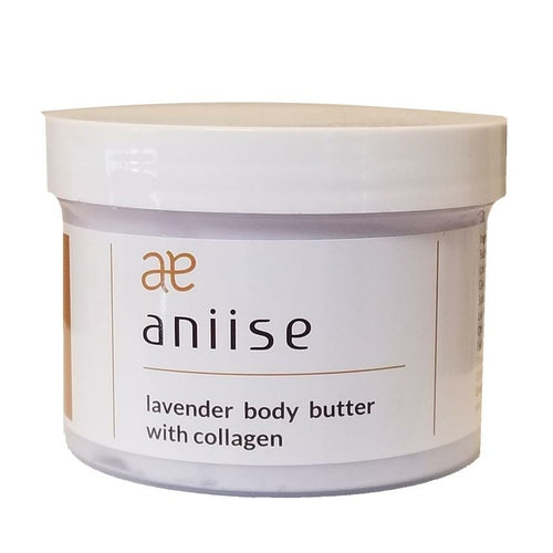 Moisturizing Body Butter Cream with Collagen
