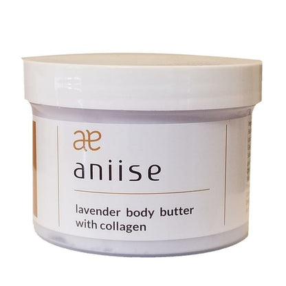 Moisturizing Body Butter Cream with Collagen